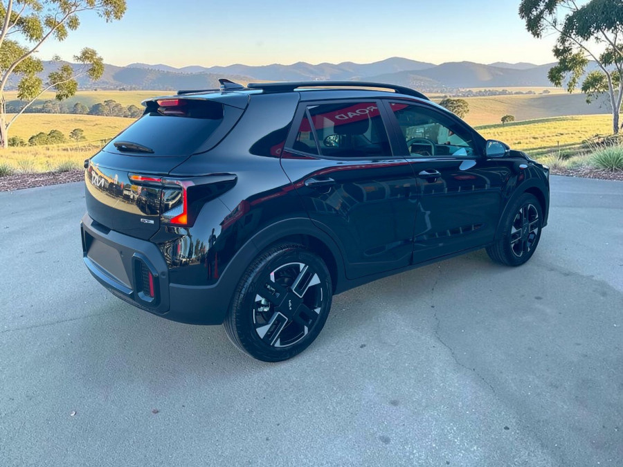 2026 Kia Stonic YB PE2 GT-Line SUV Image 4