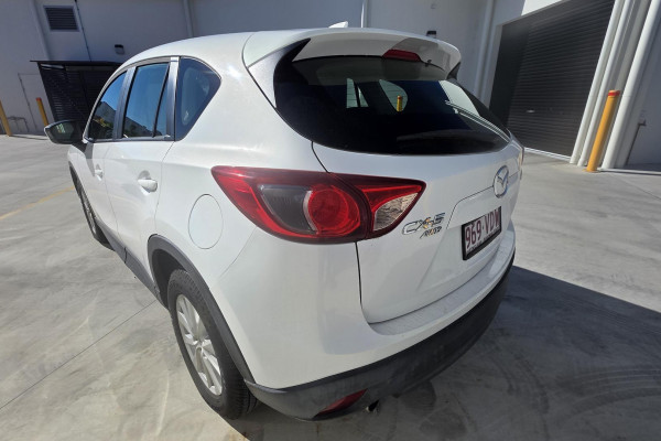 2012 Mazda CX-5 KE Series Maxx Sport SUV Image 15