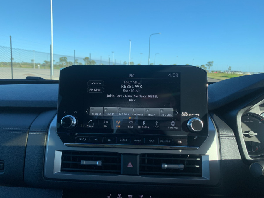 2025 MY26 Nissan Navara D27 ST-X Ute Image 15