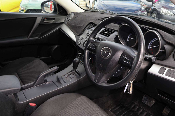 2012 MY13 Mazda 3 BL Series 2 Neo Hatch Image 11