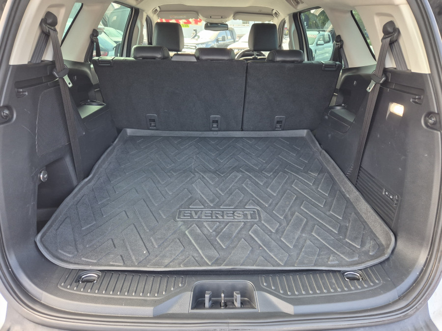 2020 MY20.25 Ford Everest UA II Trend SUV Image 28