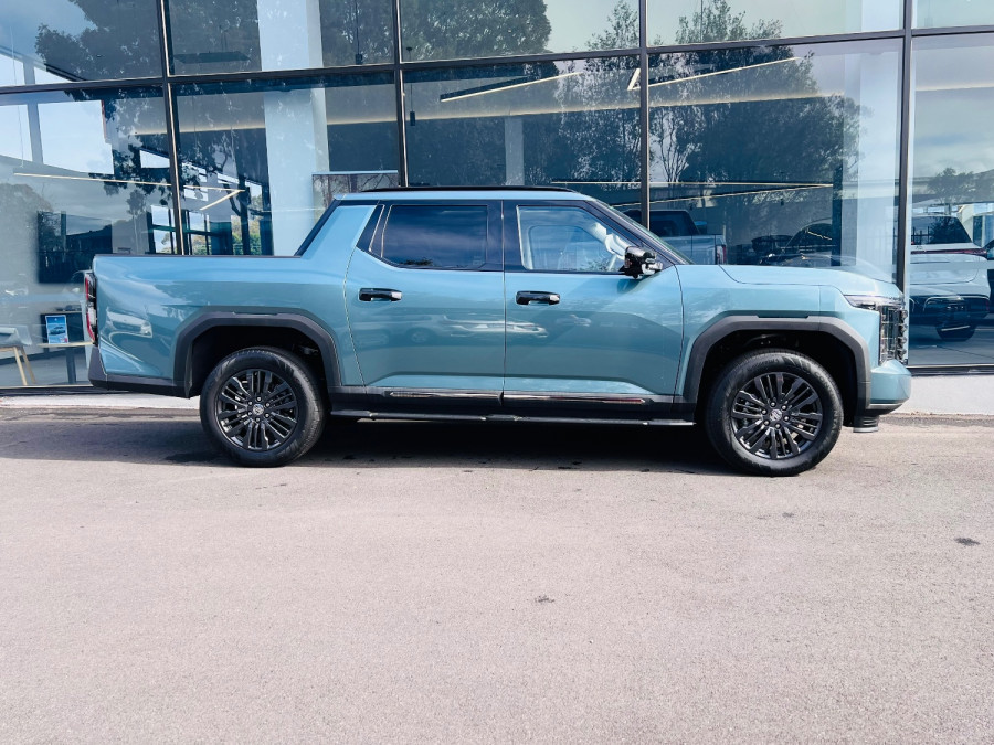 2025 MG U9 EKK1C Explore Pro Ute Image 4