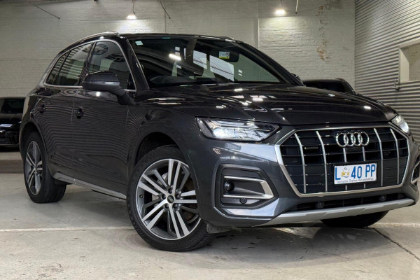 2024 Audi Q5 FY 40 TDI Sport SUV Image 1