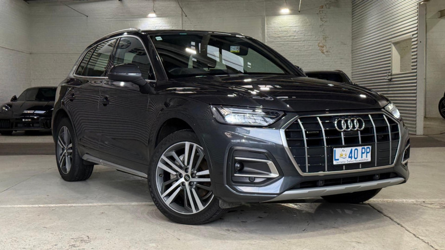 2024 Audi Q5 FY 40 TDI Sport SUV Image 1