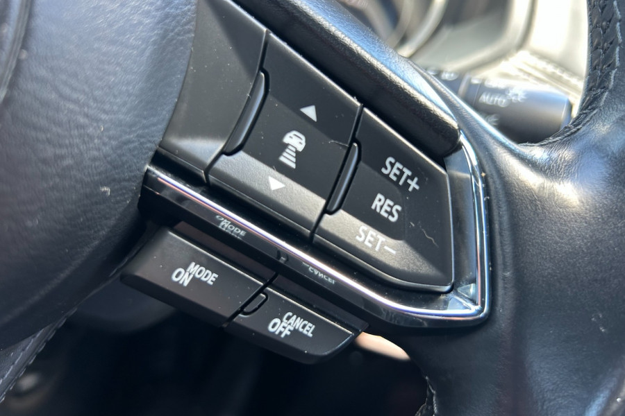 2018 Mazda CX-8 KG Series Asaki SUV Image 17