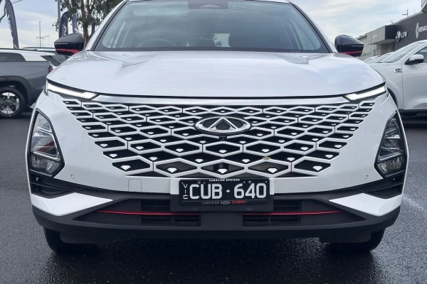2023 Chery Omoda 5 T34 EX SUV Image 3