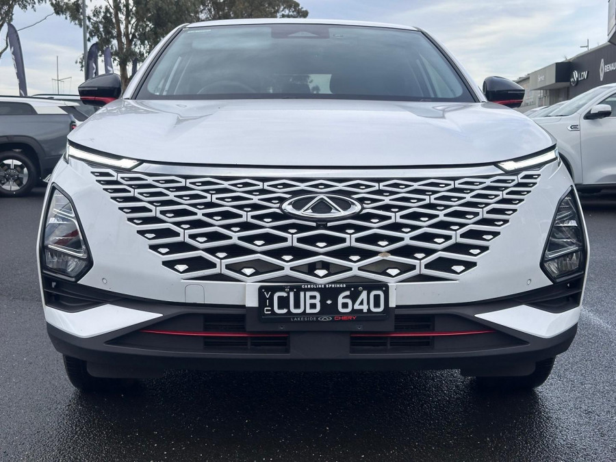 2023 Chery Omoda 5 T34 EX SUV Image 3