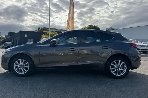 2016 Mazda 3 BN Series Maxx Sport Hatch Image 11
