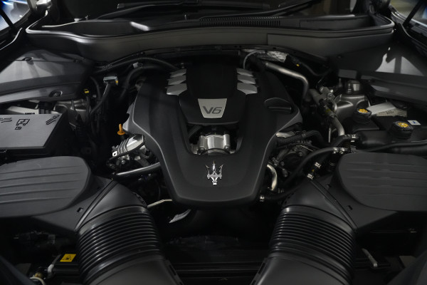 2021 Maserati Levante GranSport SUV Image 35