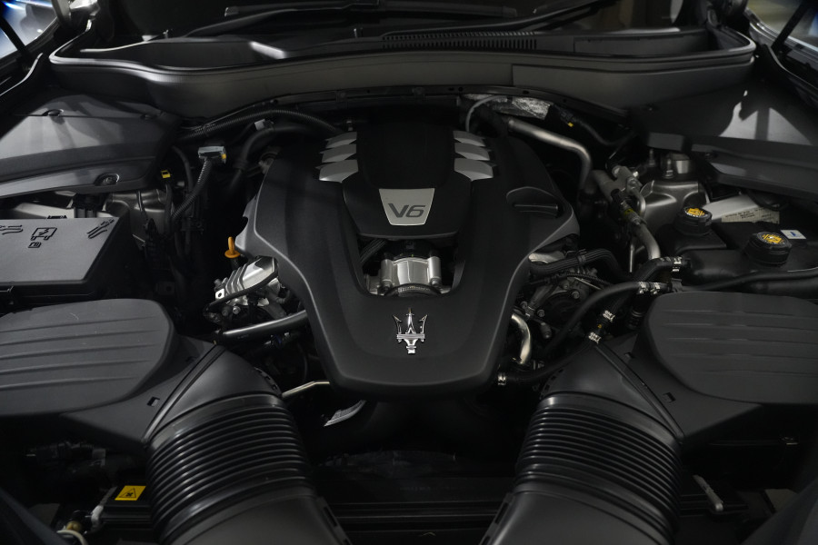 2021 Maserati Levante GranSport SUV Image 35