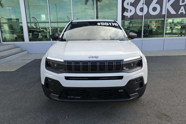 2024 Jeep Avenger Longitude SUV