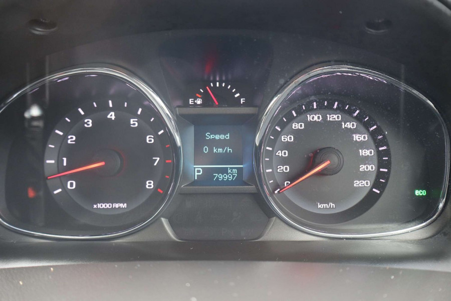 2018 Holden Captiva CG LTZ SUV Image 21