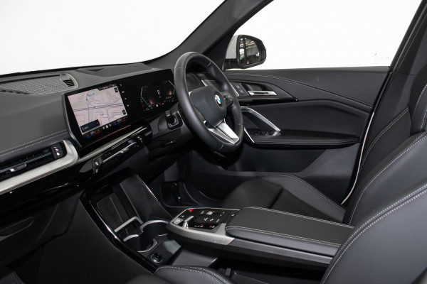 2026 BMW X1 U11 sDrive18i SUV image 8