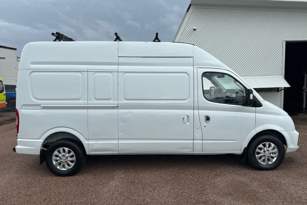 2019 LDV V80 Turbo LWB Van