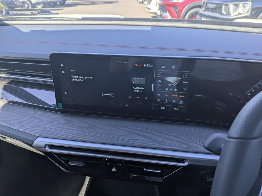 2025 MY26 KGM Actyon J120 K50 SUV Image 18