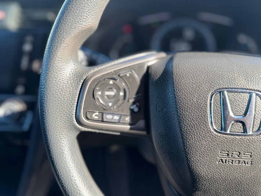 2019 Honda Civic 10th Gen VTi Sedan Image 21