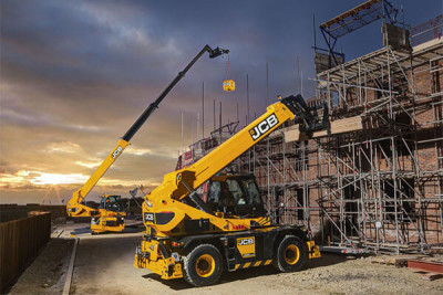 New JCB 555-260R