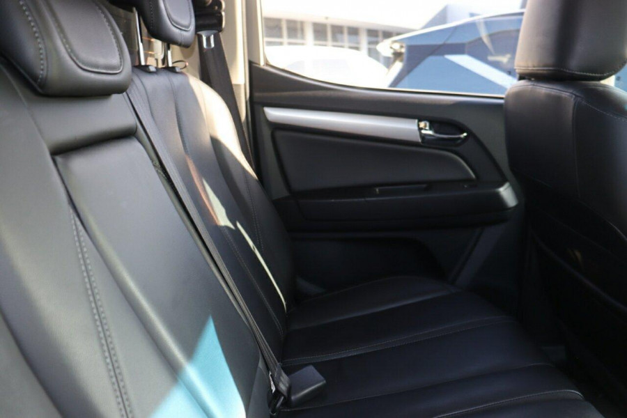 2018 Holden Colorado RG LS Crew Cab Chassis Image 21