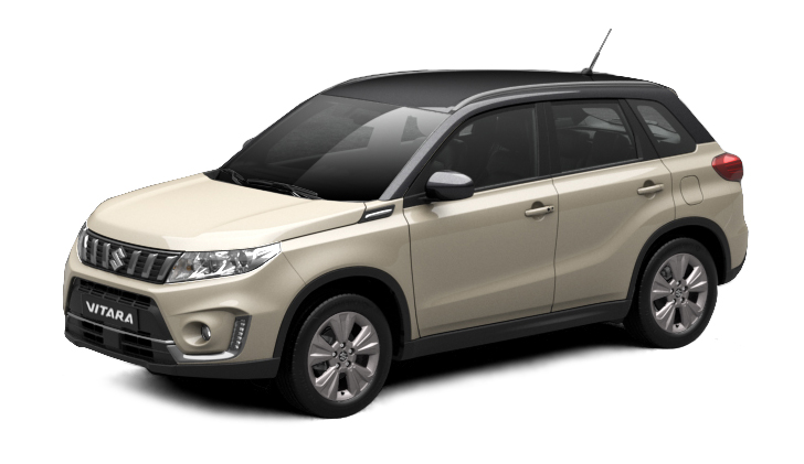 2020 MY19 Suzuki Vitara LY Series II GL + Suv