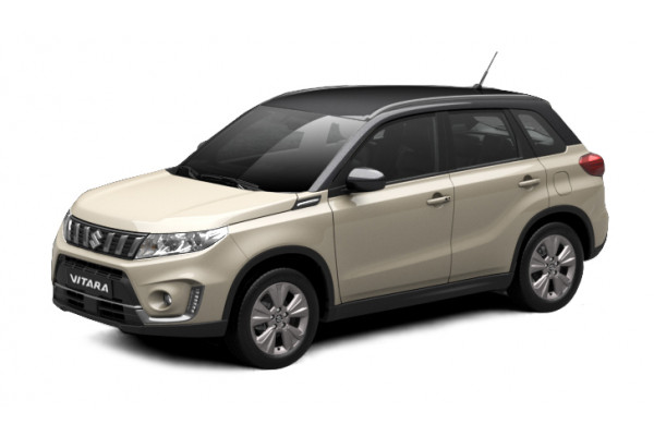 Suzuki Vitara GL + LY Series II