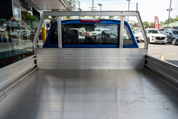 2025 Mazda BT-50 TF GT Cab Chassis Image 16