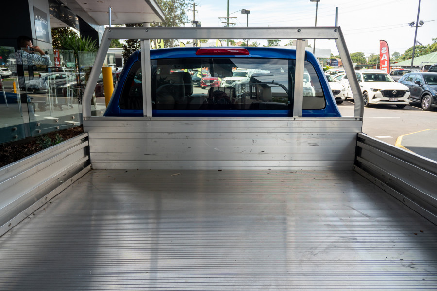 2025 Mazda BT-50 TF GT Cab Chassis Image 16