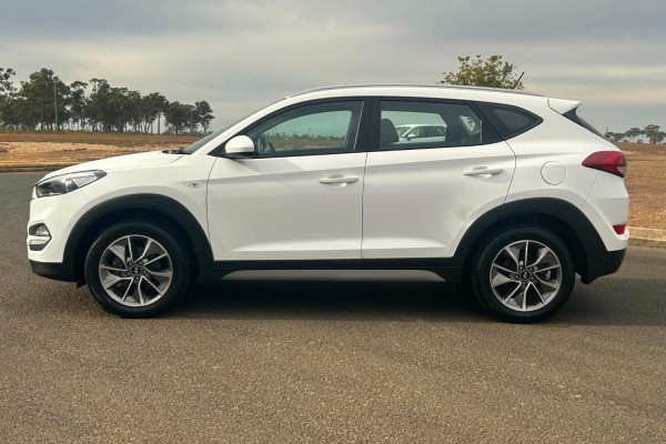 2018 MY19 Hyundai Tucson TL3 Active X SUV Image 6