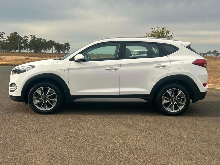 2018 MY19 Hyundai Tucson TL3 Active X SUV Image 6
