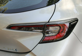 2018 Toyota Corolla Hatch MZE Ascent Sport Hatchback