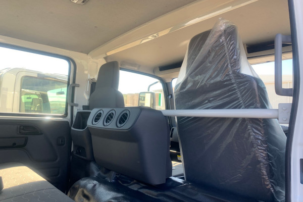 2026 Isuzu NPR Cab Chassis Image 14