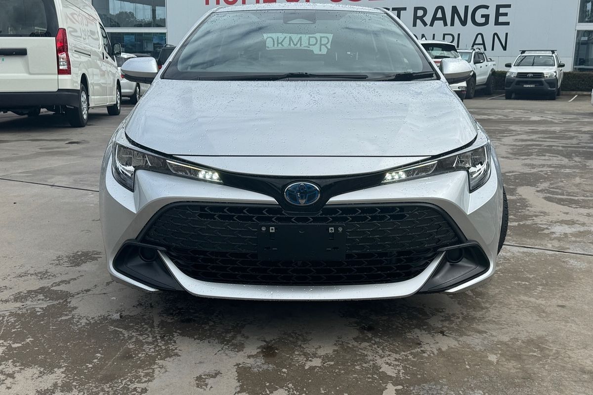 2023 Toyota Corolla ZWE219R  Ascent Sport Hybrid Hatch Image 15
