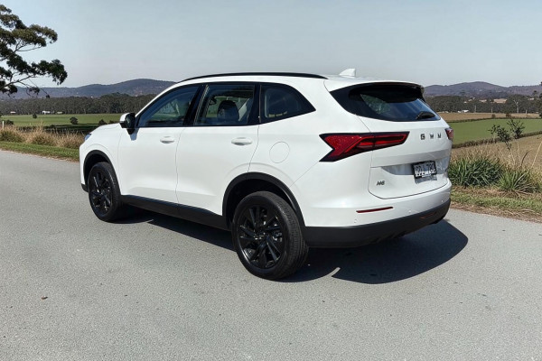 2025 GWM Haval H6 B01 Lux Hybrid SUV Image 5