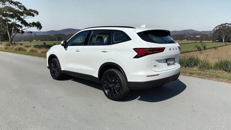 2025 GWM Haval H6 B01 Lux Hybrid SUV Image 5