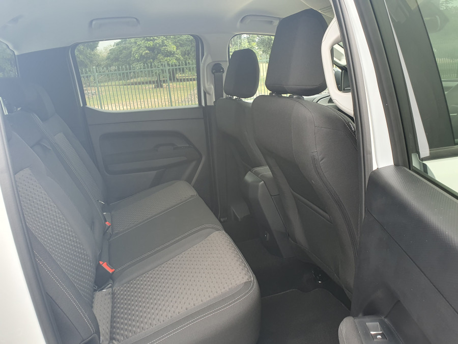 2025 Volkswagen Amarok NF TDI500 Life Ute Image 13