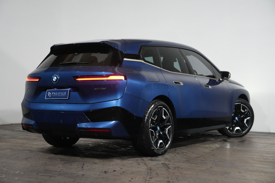 2023 BMW iX xDrive50 Sport SUV Image 7