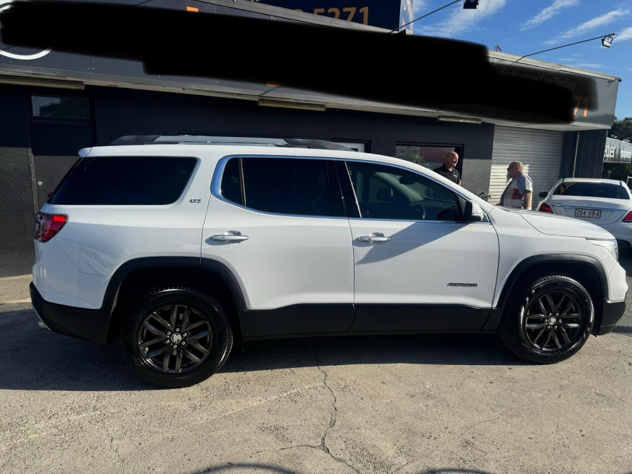 2019 Holden Acadia AC LTZ SUV Image 5