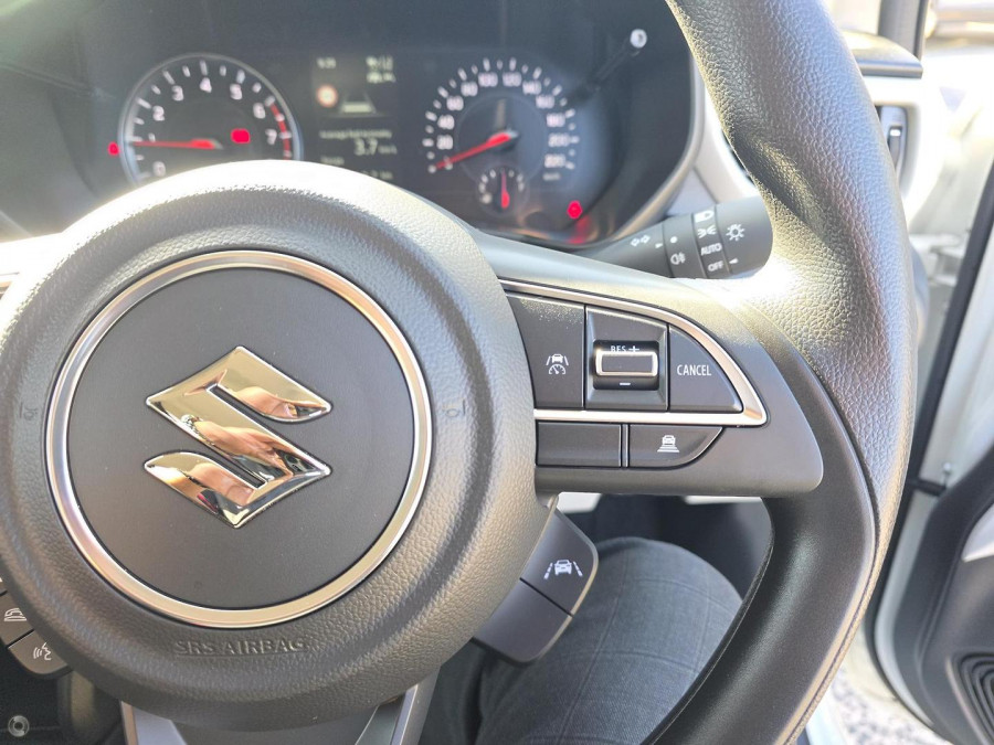 2025 Suzuki Swift UZ Hybrid Hatch Image 22