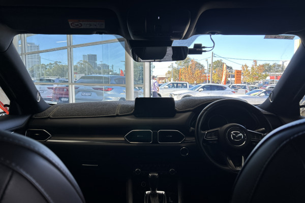 2020 Mazda CX-5 KF Series Akera SUV Image 9