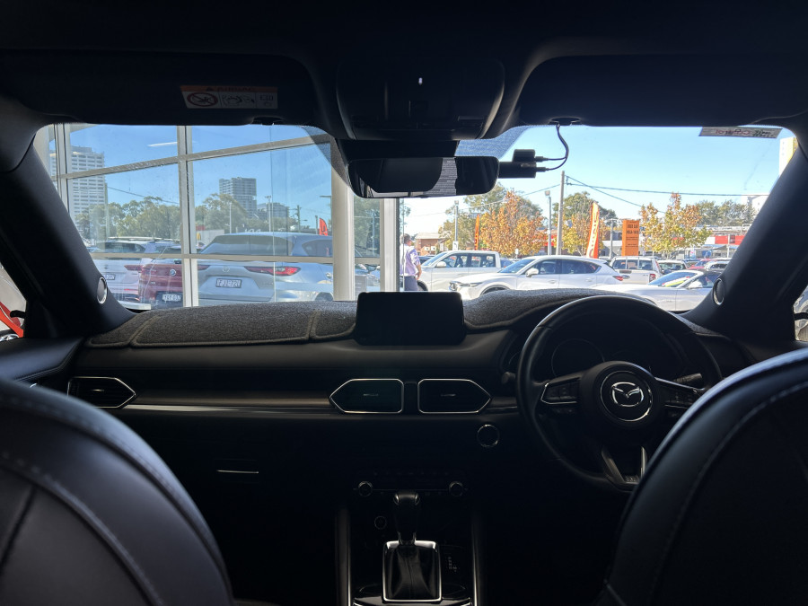 2020 Mazda CX-5 KF Series Akera SUV Image 9