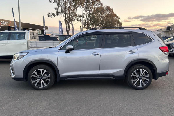 2018 MY19 Subaru Forester S5 2.5i Premium SUV Image 6