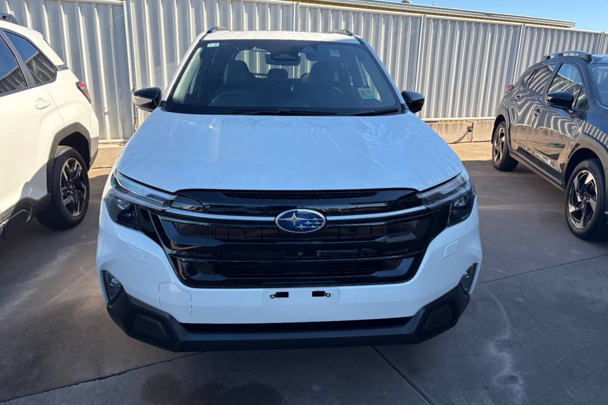 2026 Subaru Forester S6 Touring SUV