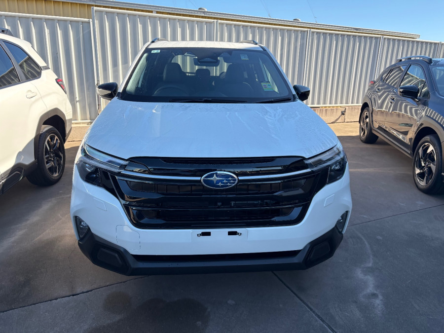 2026 Subaru Forester S6 Touring SUV Image 1