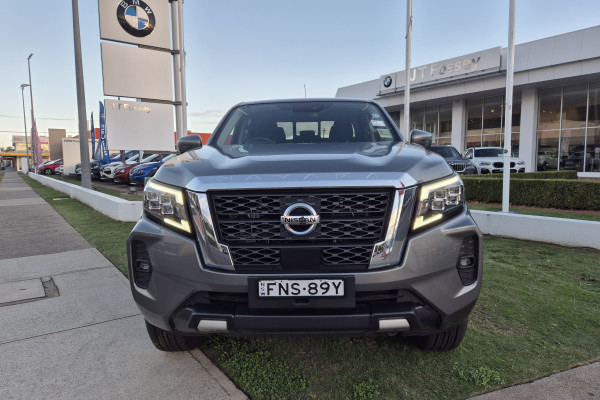 2023 Nissan Navara D23 ST Ute