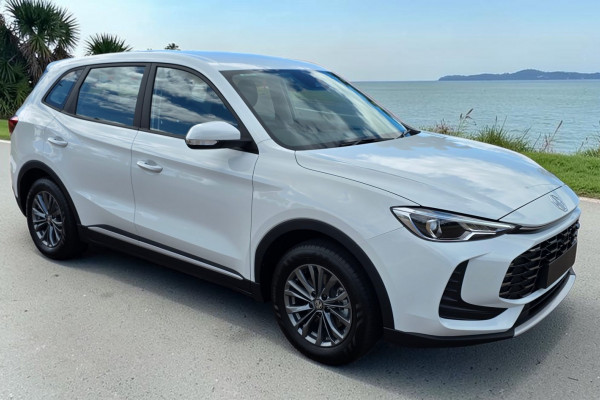 2026 MY26.5 MG ZS ZS32 Vibe SUV Image 1