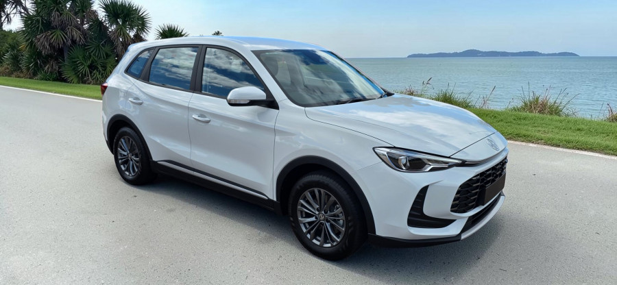 2026 MY26.5 MG ZS ZS32 Vibe SUV Image 1