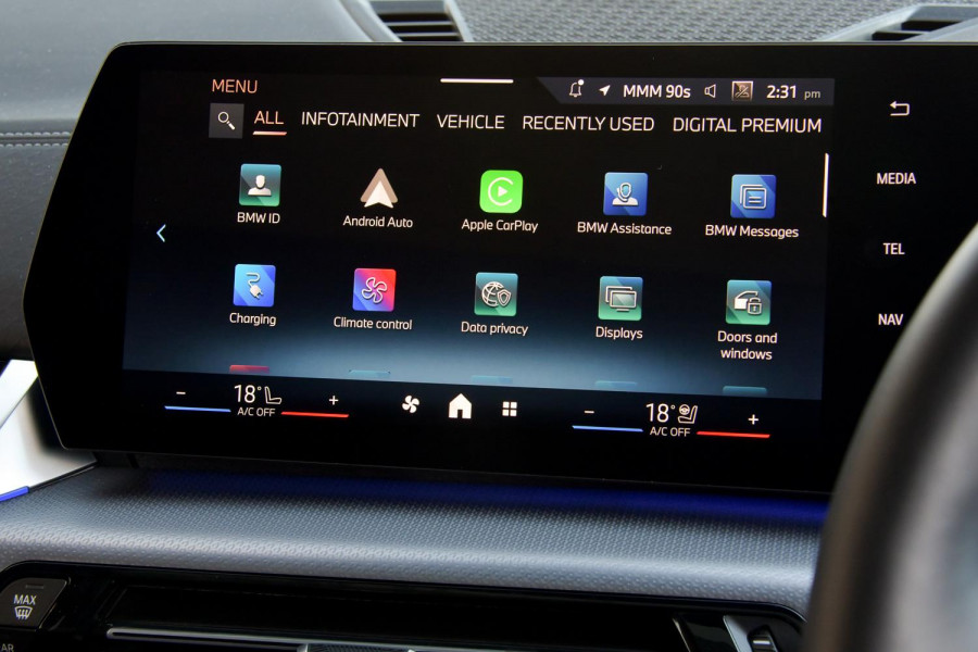 2024 BMW iX2 U10 eDrive20 M Sport SUV