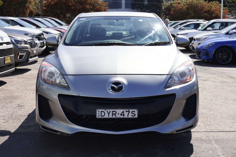 2013 Mazda 3 BL Series 2 Neo Sedan Image 3