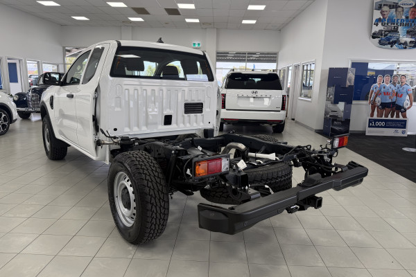 2026 MY26.5 Ford Ranger P703 XL Cab Chassis Image 5