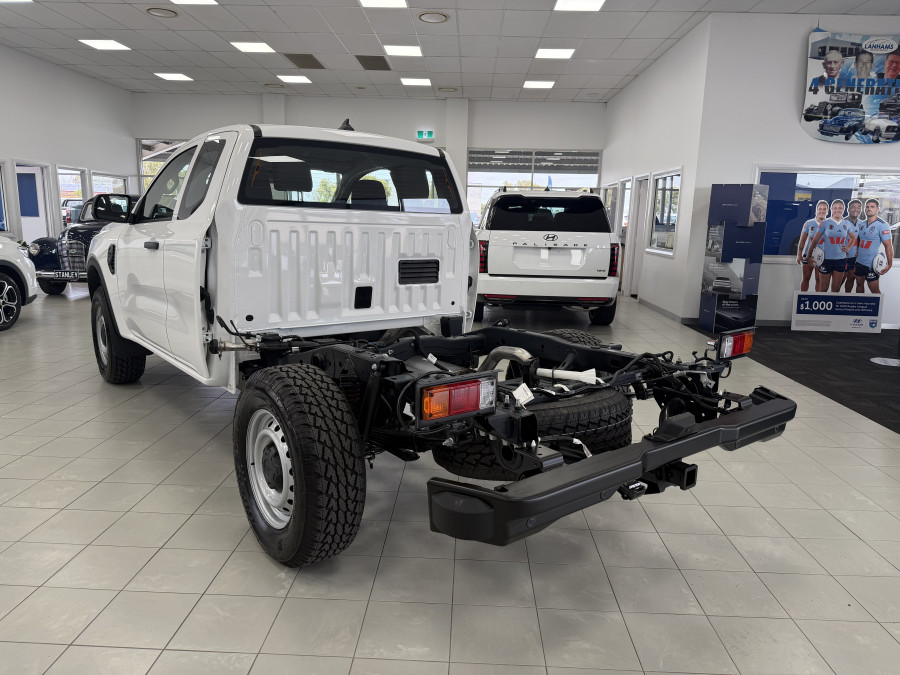 2026 MY26.5 Ford Ranger P703 XL Cab Chassis Image 5