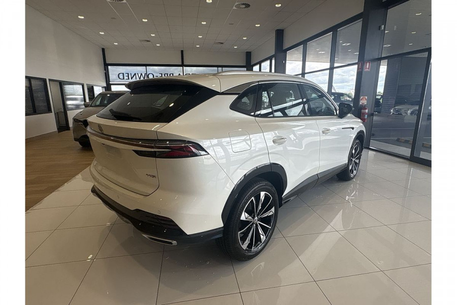 2025 MG HS AS33 Excite SUV Image 8